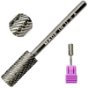 Titanium Small Barrel Carbide Bit - Coarse 3/32"