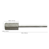 Elite LARGE Barrel Carbide Bit - Fine 3/32"