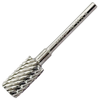 Titanium 2 in 1 Large Barrel Carbide Bit - 2X-Coarse 1/8" and 3/32"