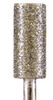 Diamond Bit LARGE Barrel - Coarse 1/8"