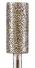 Diamond Bit LARGE Barrel - Fine 1/8" Diamond Bit LARGE Barrel - Fine 1/8"