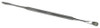 Cuticle Pusher Stainless Steel