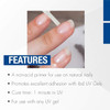 ibd UV Bonder Gel for Excellent Adhesion -  0.5 oz/ 14mL