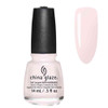 China Glaze Nail Polish Lacquer Let's Chalk About It - .5oz