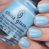 China Glaze Nail Polish Lacquer Don't Be Shallow - .5oz