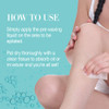 Clean + Easy Cleanse Pre Wax Cleanser - 16oz