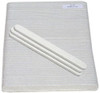 White Washable Cushion Nail File - 50/pack - 80/100