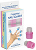 FingerHug Pink Nail Soaker - 10pc