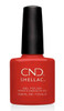 CND Shellac Gel Polish Brick Knit - .25 fl oz