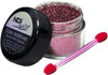 NDI beauty Metallic Glitter Pink Kisses - .5oz