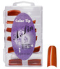 A. Sin Assorted Color Nail Tips - 110ct # 30