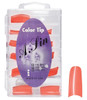 A. Sin Assorted Color Nail Tips - 110ct # 34