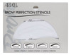 Ardell Brow Perfection Stencil