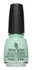 China Glaze Nail Polish Lacquer Too Much Of A Good Fling! -.5oz