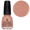 China Glaze Nail Polish Lacquer A Whole Latte Fun! - .5oz