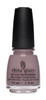 China Glaze Nail Polish Lacquer Head To Taupe - .5oz