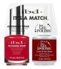 ibd It's A Match Advanced Wear Duo Luck of the Draw - 14 mL/ .5 oz