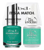 ibd It's A Match Advanced Wear Duo Turtle Bay - 14 mL/ .5 oz