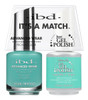 ibd It's A Match Advanced Wear Duo Just Me n' Capri - 14 mL/ .5 oz