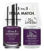 ibd It's A Match Advanced Wear Duo Con-fuchsion - 14 mL/ .5 oz