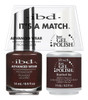 ibd It's A Match Advanced Wear Duo Bustled Up - 14 mL/ .5 oz