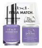 ibd It's A Match Advanced Wear Duo London Layover - 14 mL/ .5 oz