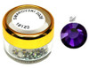 Swarovski 2028 Xilion Hotfix Flat Back SS5 Purple Velvet - 100 pcs