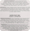 GiGi Fruit Extracts acai + blueberry wax - 14oz