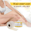 GiGi Natural Muslin Epilating Roll - 3.25" x 40 yds
