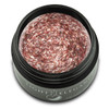 Light Elegance UV/LED Glitter Gel Rose Fuzzie - .57 oz/17 ml