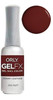 Orly Gel FX Soak-Off Gel Penny Leather - .3 fl oz / 9 ml
