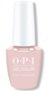 OPI GelColor Pro Health Stop I am Blushing - .5 Oz / 15 mL