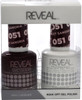 Reveal Gel Polish & Nail Lacquer Matching Duo - SWEET SANGRIA - .5 oz