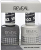 Reveal Gel Polish & Nail Lacquer Matching Duo - IN THE SHADOWS - .5 oz