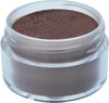 U2 GLITTER Color Powders - Dark Brown -  1 lb