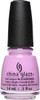 China Glaze Nail Polish Lacquer BARRE HOPPING - .5oz