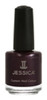 Jessica Nail Polish - Dangerously Dark