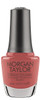 Morgan Taylor Nail Lacquer Perfect Landing - .5 oz