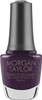 Morgan Taylor Nail Lacquer Don't Let The Frost Bite! - Grape Creme .5oz