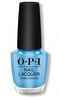OPI Classic Nail Lacquer No Room for the Blues - .5 oz fl