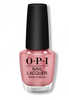 OPI Classic Nail Lacquer Cozu-melted in the Sun - .5 oz fl