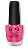 OPI Classic Nail Lacquer Pink Flamenco - .5 oz fl