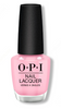 OPI Classic Nail Lacquer Pink-ing of You - .5 oz fl