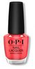 OPI Classic Nail Lacquer I Eat Mainely Lobster - .5 oz fl