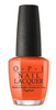 OPI Classic Nail Lacquer Santa Monica Beach Peach - .5 oz fl