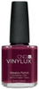 CND Vinylux Nail Polish Bloodline - .5oz