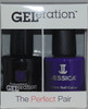 Jessica GELeration The Perfect Pair - PRETTY IN PURPLE  - .5oz