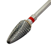 LARGE Cone-Shaped Carbide Bit - Fine Grit - 3/32"