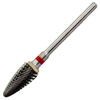 LARGE Cone-Shaped Carbide Bit - Fine Grit - 3/32"