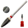 LARGE Cone-Shaped Carbide Bit - Fine Grit - 3/32"